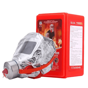 Máscara de Escape para Incendios